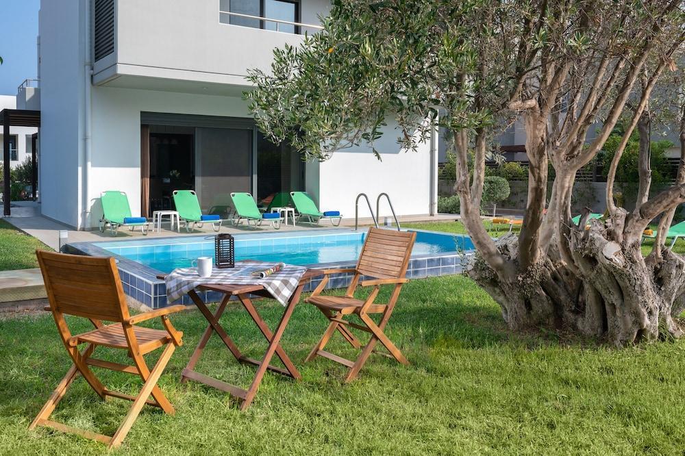 Filerimos Villa Ialysos  Luaran gambar