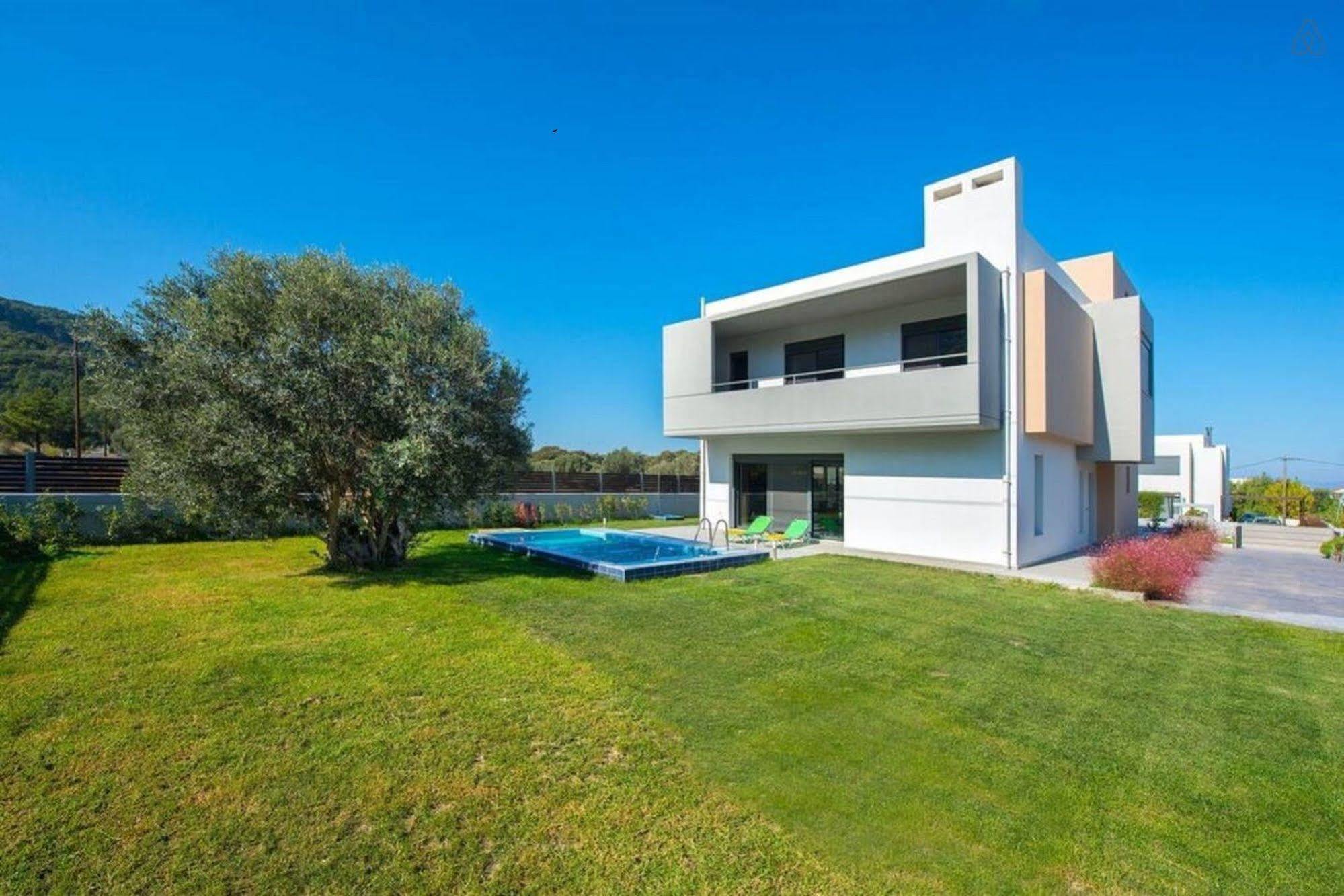 Filerimos Villa Ialysos  Luaran gambar
