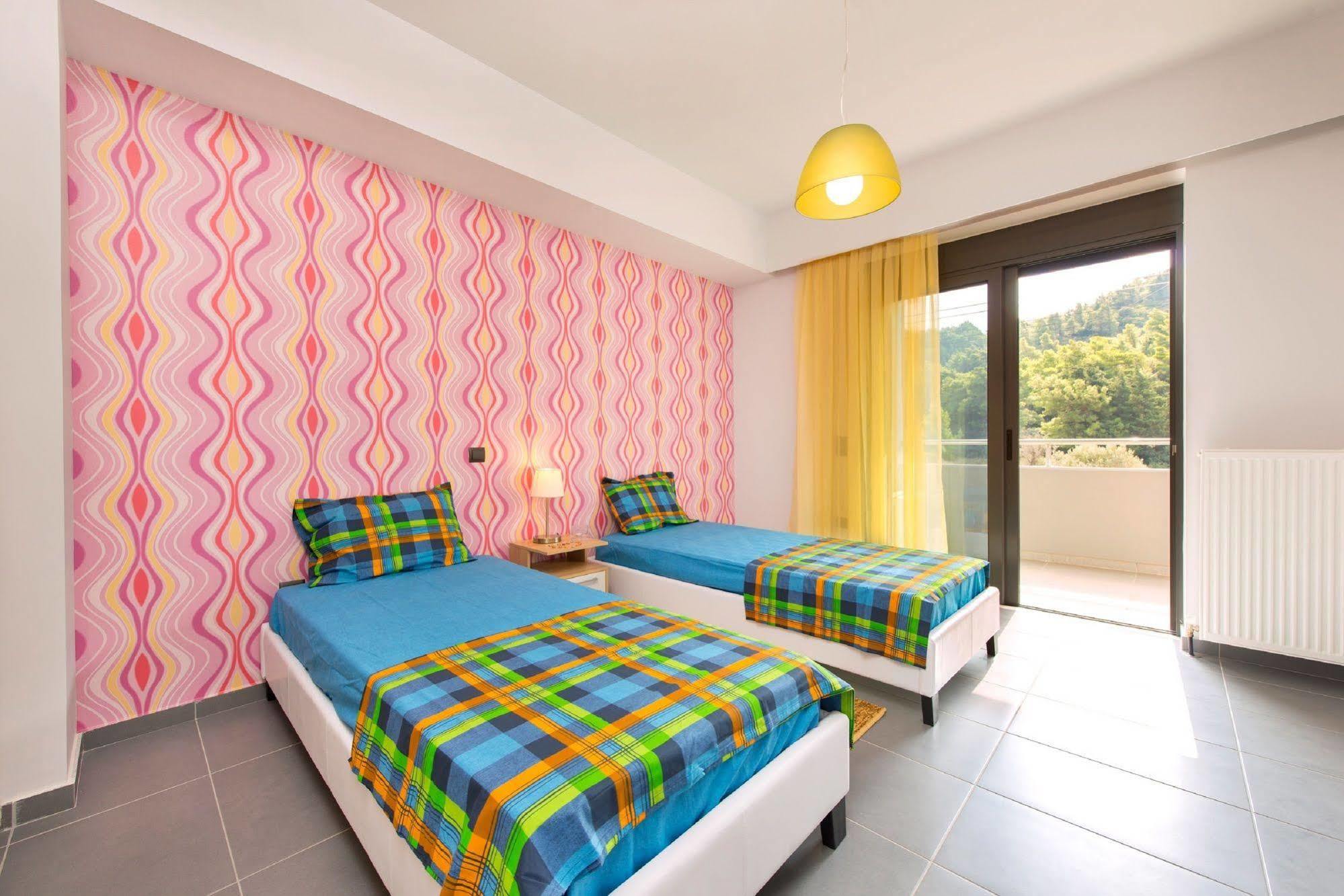 Filerimos Villa Ialysos  Luaran gambar
