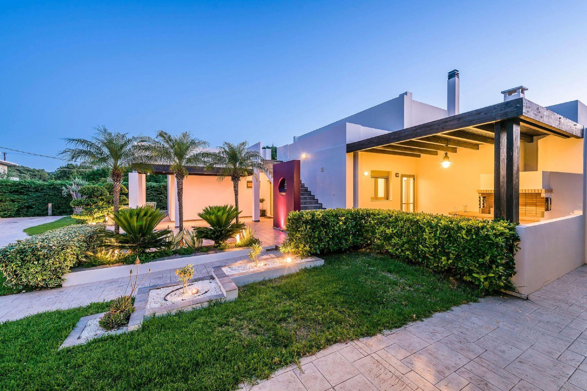 Filerimos Villa Ialysos  Luaran gambar