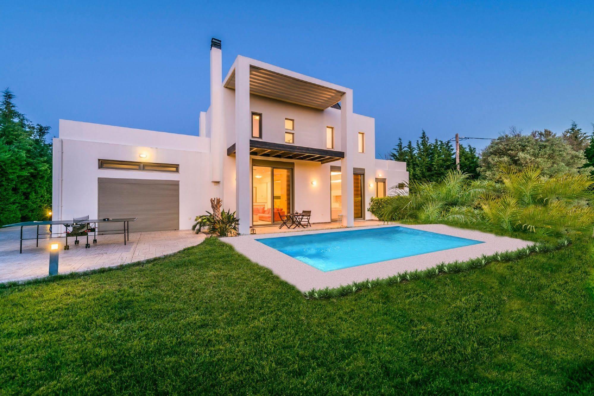 Filerimos Villa Ialysos  Luaran gambar