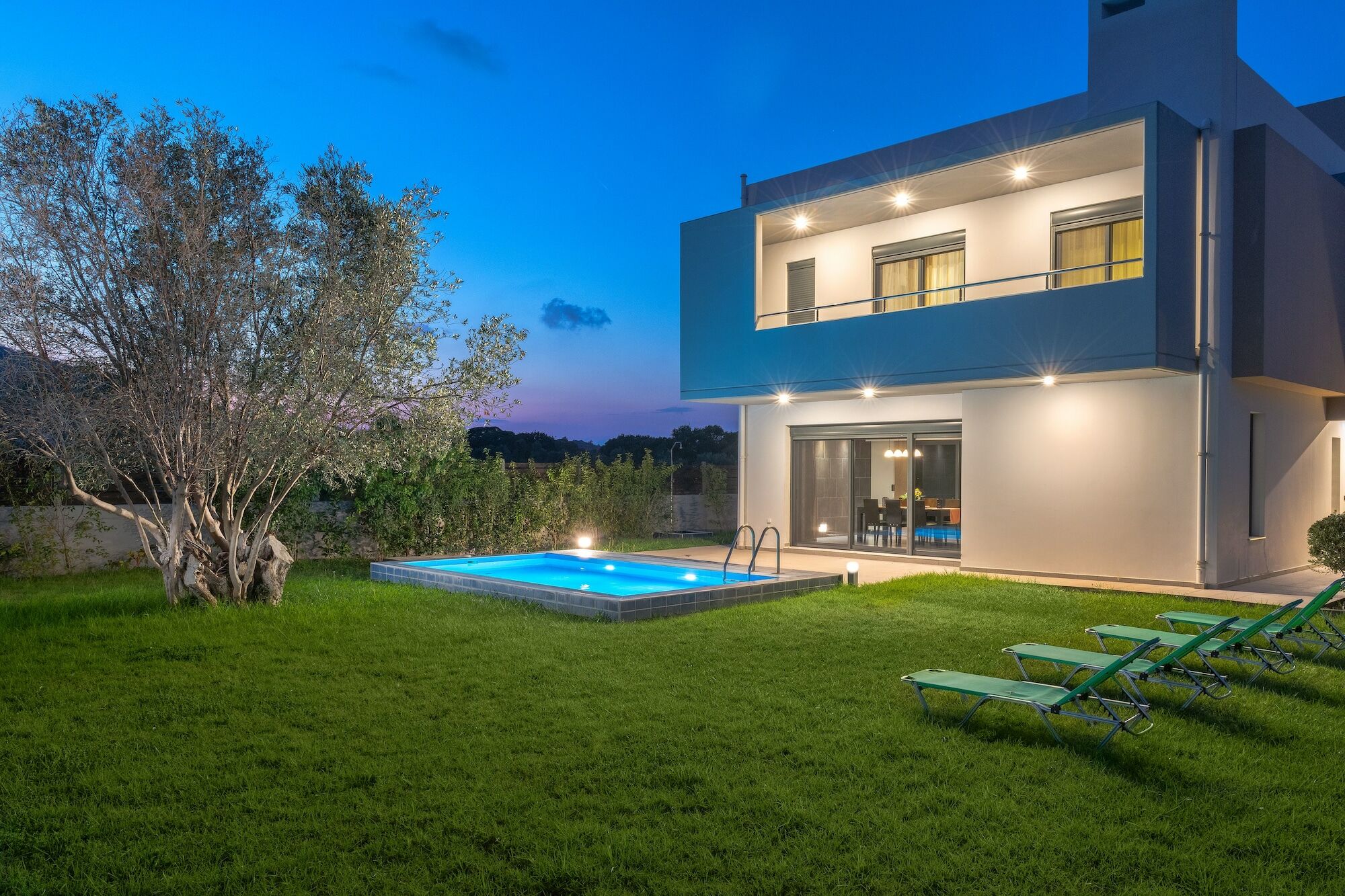 Filerimos Villa Ialysos  Luaran gambar